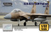 ELTA 8222 ECM Pod with adapter for IAF F15