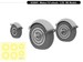Meteor F4 Wheels (Hong Kong models)