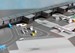 Airport Accessories Amsterdam Airport Schiphol Pier G Corridor & Pier H