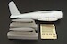 Grumman F6F Hellcat Fuel tank (2x)