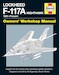 Lockheed F-117A Nighthawk 1981-present Owners Workshop Manual