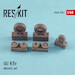 IAI Kfir Wheels set