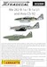 Messerschmitt Me 262B1a/B1A-U1/Avia CS92