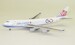 Boeing 747-400F China Airlines Cargo "60th Anniversary" B-18701 with Antenna