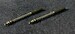 MG17 machine gun barrels (2x)