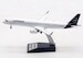 Airbus A321neo Lufthansa D-AIED With Stand
