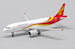 Airbus A320 HK Express B-LPF With Antenna