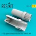 F15 Eagle Open exhaust Nozzle (Tamiya)