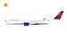 Airbus A350-900 Delta Air Lines "The Delta Spirit" N502DN w/ flaps down