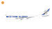 Boeing 747-400BCF Western Global N344KD flaps down