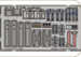Detailset F15K Eagle Seatbelts (Academy)