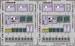 Detailset Sea King AEW2 Interior Self Adhesive (Cyber Hobby)