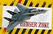 Danger zone (F14A Tomcat) (one kit only)