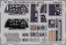 Detailset Dornier Do335 Interior Self adhesive (Hong Kong)