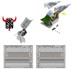 Focke Wulf FW190F-8 Part 1 BigSin Set for Revell
