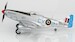 P-51K Mustang IVa CV-P, KH-716, Pilot S/Ldr Murray Nash, 3 Sqn,, RAAF, Fano, Italy 1945