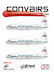 Convairs, Yugoslav Convair CV340 Airliners
