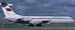 Ilyushin IL62 Aeroflot CCCP-86500 Official Olympic Carrier (1980) (expected January 2021) limited edition