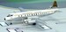 Vickers Viscount 700 Continental Airlines N241V