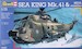 Sea King MK41 & Skua Missiles
