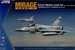 Mirage 2000-5EI with Tow Tractor (ROCAF)