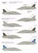 BAe Hawk T1 All Over Grey Camo schemes 1982-1996