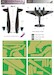 De Havilland Mosquito B MKIV RAF Camouflage Painting Mask Part 2