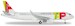 Airbus A320 TAP Portugal, "D. Afonso Henriques" CS-TNS