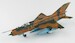 MIG21MF Fishbed East German Air Force, 55123+16, JG-1, NVA, East Germany