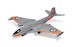 BAC Canberra T4 (231sq OCU RAF) (VERY LIMITED EDITION)