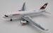 Airbus A319-112 Swiss International Air Lines HB-IPU With Stand
