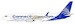 Boeing 737-800 Copa Airlines "ConnectMiles" livery HP-1849CMP