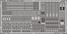 Detailset F/A18E Super Hornet armament (Trumpeter)