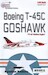 48-1267 Boeing T45C Goshawk (VT22 Golden Eagles)