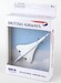 Single Plane for Airport Playset Concorde (British Airways)