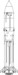 Saturn IB Apollo 1 - conversion and detail set (Airfix)