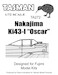 Nakajima Ki43-1 "Oscar" (Fujimi)