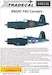 F4U-1 Corsair. R New Zealand Air Force