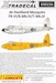 De Havilland Mosquito T.Mk.III, B.Mk.IV, FB.Mk.VI