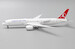 Boeing 787-9 Dreamliner Turkish Airlines TC-LLA With Antenna