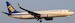 Boeing B737-800SF China Postal Airlines B-5157 With Antenna