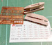 UV-5-08(50) IR Flare Blocks for MiG29SMT