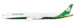 Boeing 777-300ER EVA Air "Advanced engine option" Flap Down" ZK-OKT