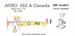 Avro 552A Canada
