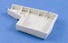 P47 Wheels and Undercarriage set B Wheel wells and Cowling Flaps(Hasegawa)