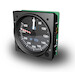 B737 Indicated Airspeed with barber pole (GSA-055 usb interfase required)