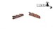 Hawker Hurricane MKI Exhausts (Universal)