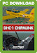 DHC-1 Chipmunk (download version FSX, P3D)