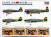 Japanese Navy Carrier based Sircraft (Late) set