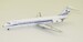 Douglas DC9-32 Aeronautica Militare Italiana / Italian Air Force MM62012 With Stand